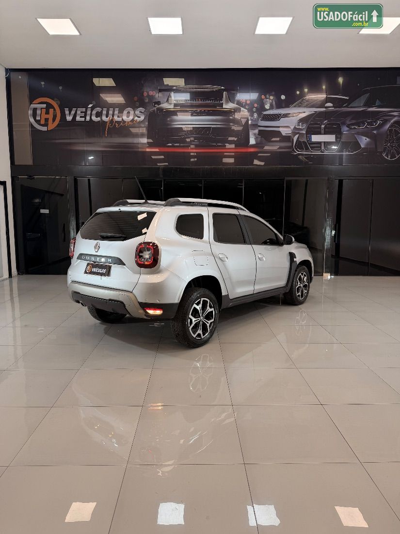 Renault Duster Iconic 1.6 Automático Flex 2020/2021 — foto 11 de 21