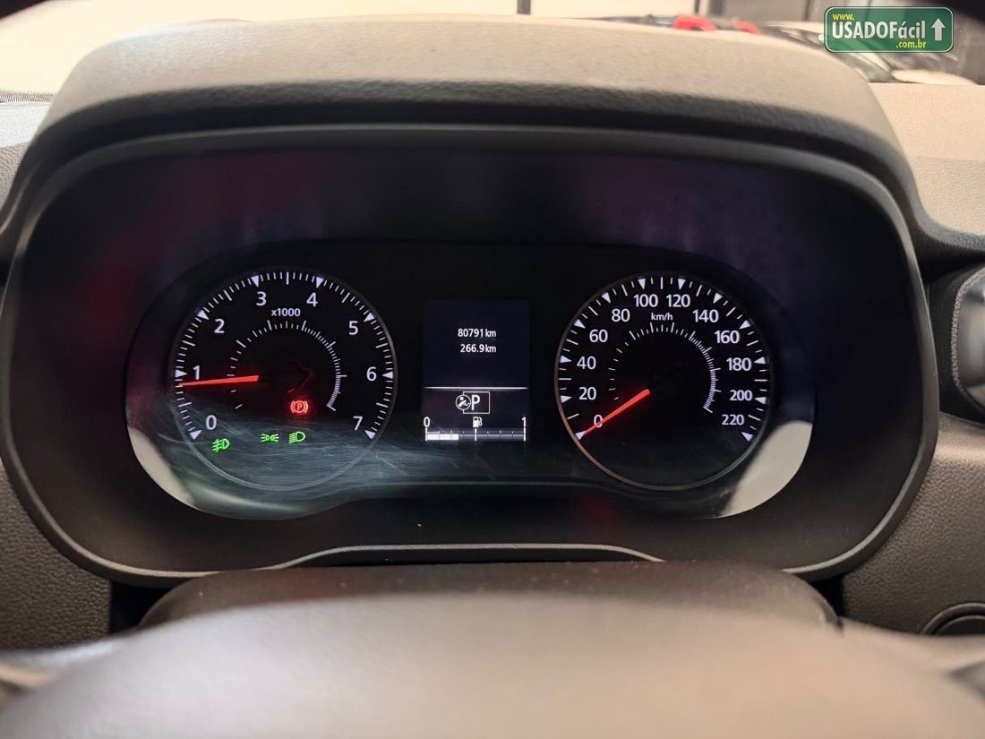 Renault Duster Iconic 1.6 Automático Flex 2020/2021 — foto 14 de 21