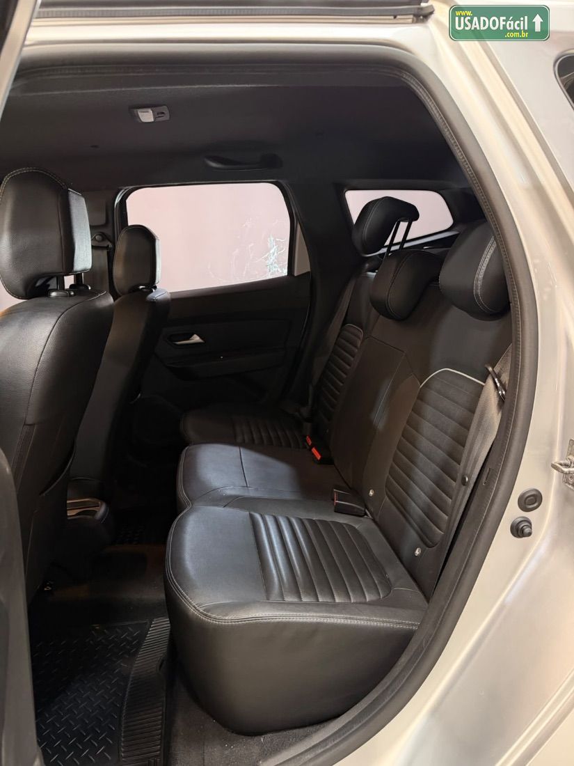 Renault Duster Iconic 1.6 Automático Flex 2020/2021 — foto 16 de 21