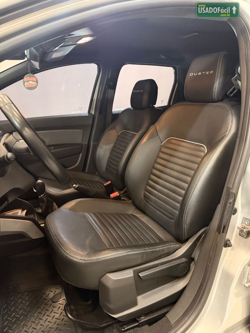 Renault Duster Iconic 1.6 Automático Flex 2020/2021 — foto 17 de 21
