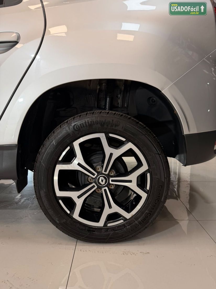 Renault Duster Iconic 1.6 Automático Flex 2020/2021 — foto 20 de 21