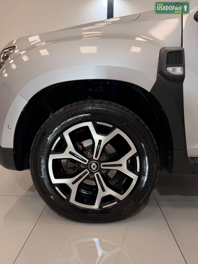 Renault Duster Iconic 1.6 Automático Flex 2020/2021 — foto 21 de 21