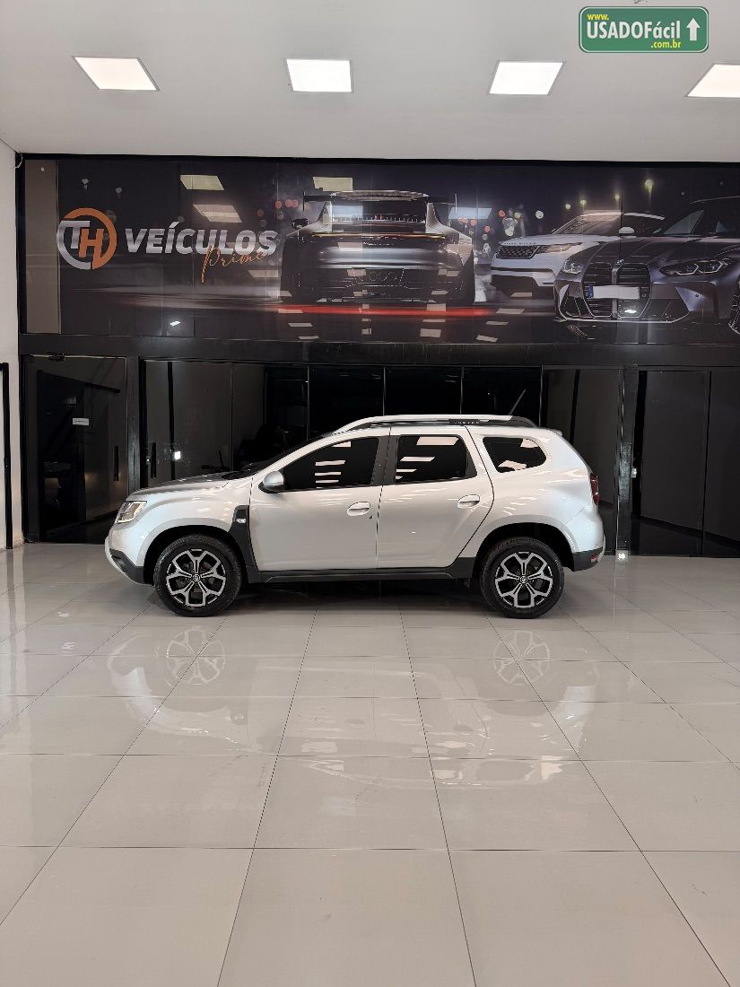 Renault Duster Iconic 1.6 Automático Flex 2020/2021 — foto 7 de 21