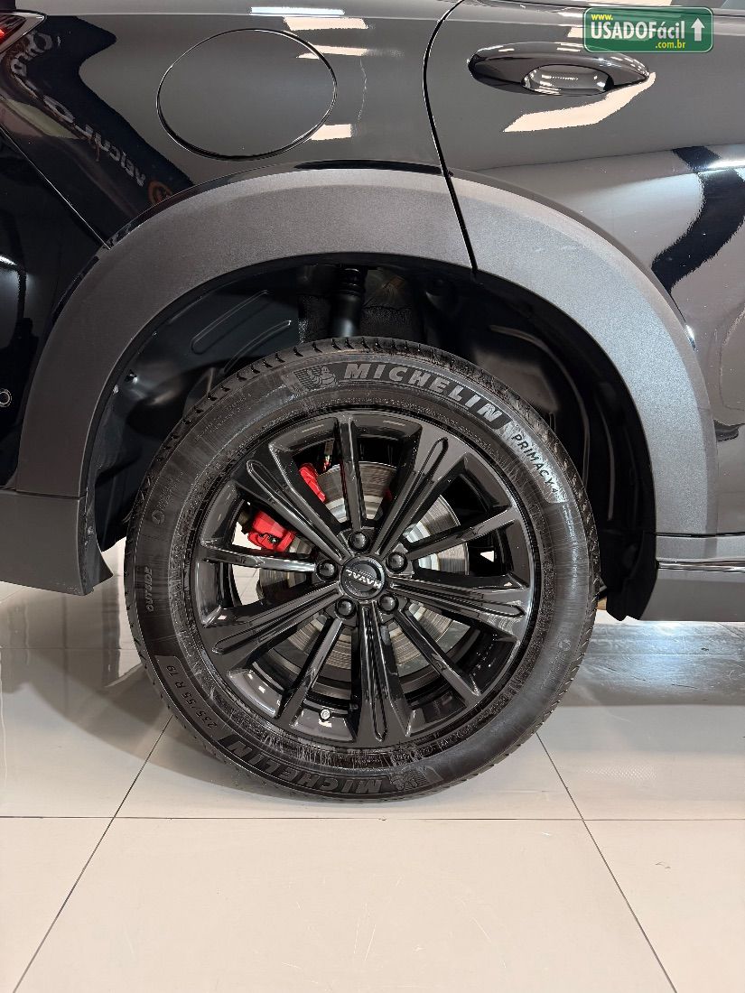 GWM Haval H6 GT PHEV AWD Híbrido 2024/2025 — foto 15 de 17