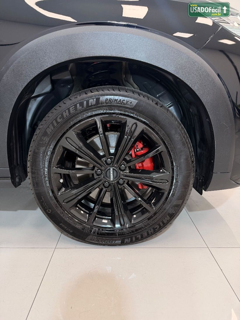 GWM Haval H6 GT PHEV AWD Híbrido 2024/2025 — foto 16 de 17