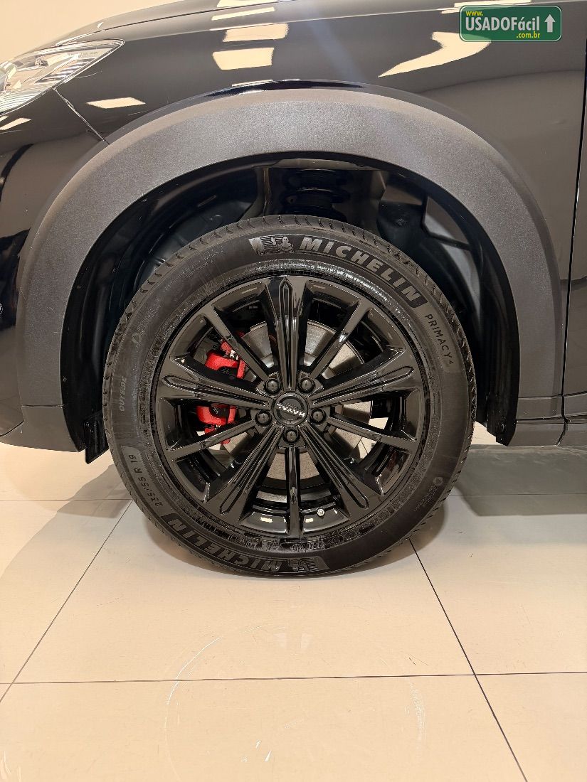 GWM Haval H6 GT PHEV AWD Híbrido 2024/2025 — foto 17 de 17