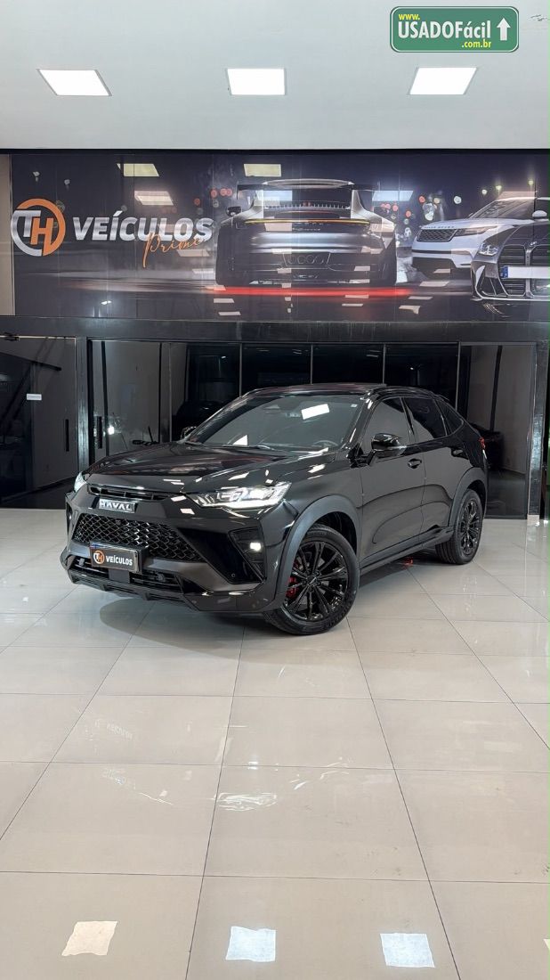 GWM Haval H6 GT PHEV AWD Híbrido 2024/2025 — foto 2 de 17
