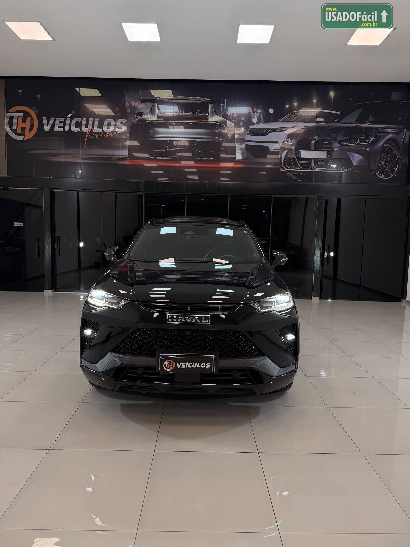 GWM Haval H6 GT PHEV AWD Híbrido 2024/2025 — foto 4 de 17