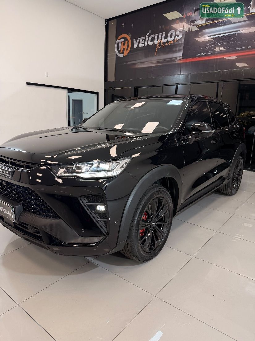 GWM Haval H6 GT PHEV AWD Híbrido 2024/2025 — foto 5 de 17