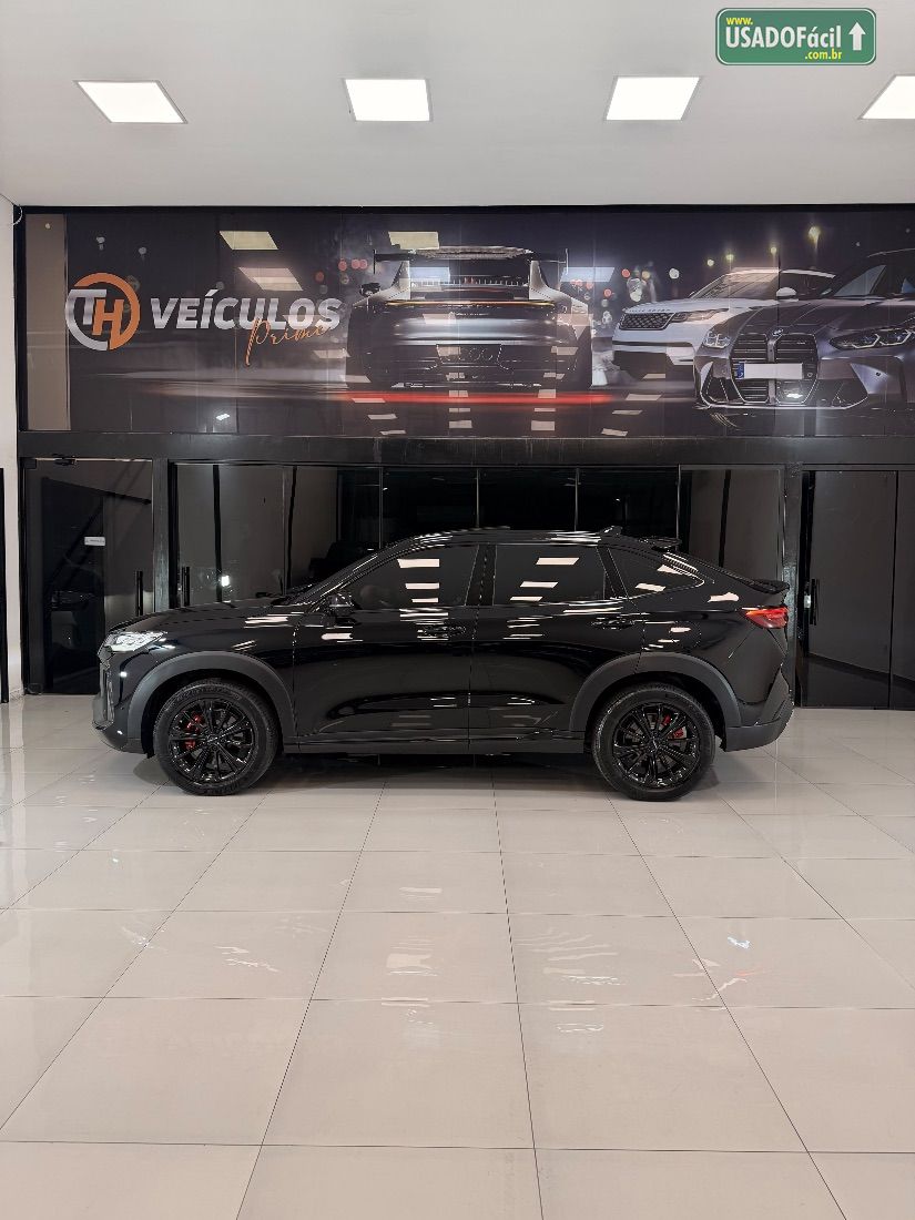 GWM Haval H6 GT PHEV AWD Híbrido 2024/2025 — foto 6 de 17