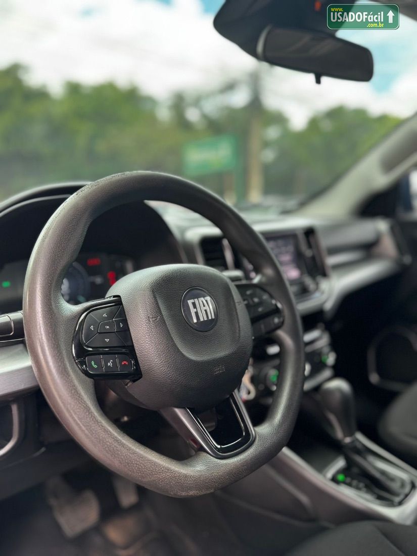 Fiat Toro Endurance 1.3 T270 4x2 Automático Flex 2021/2022 — foto 10 de 12