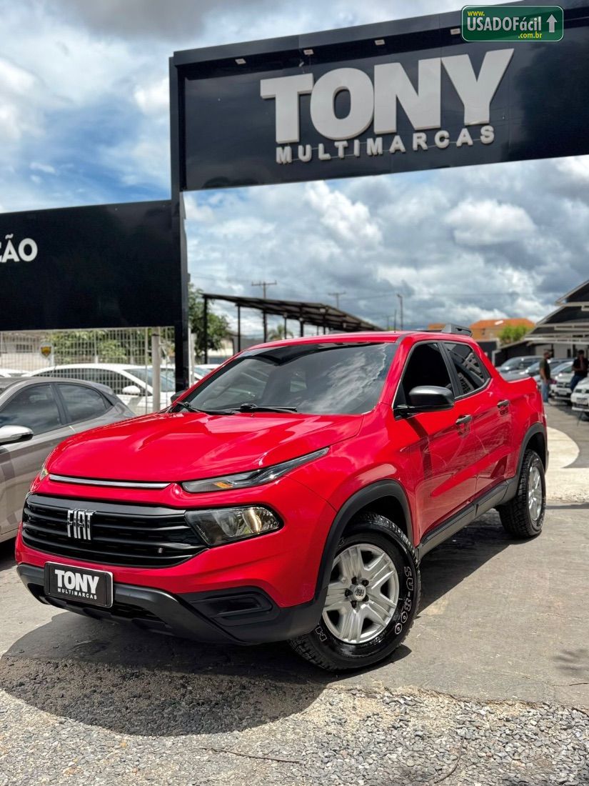 Fiat Toro Endurance 1.3 T270 4x2 Automático Flex 2021/2022 — foto 3 de 12
