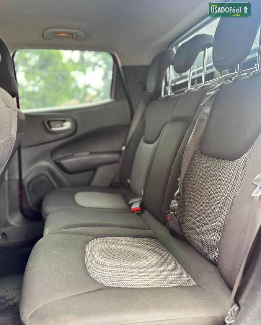 Fiat Toro Endurance 1.3 T270 4x2 Automático Flex 2021/2022 — foto 9 de 12