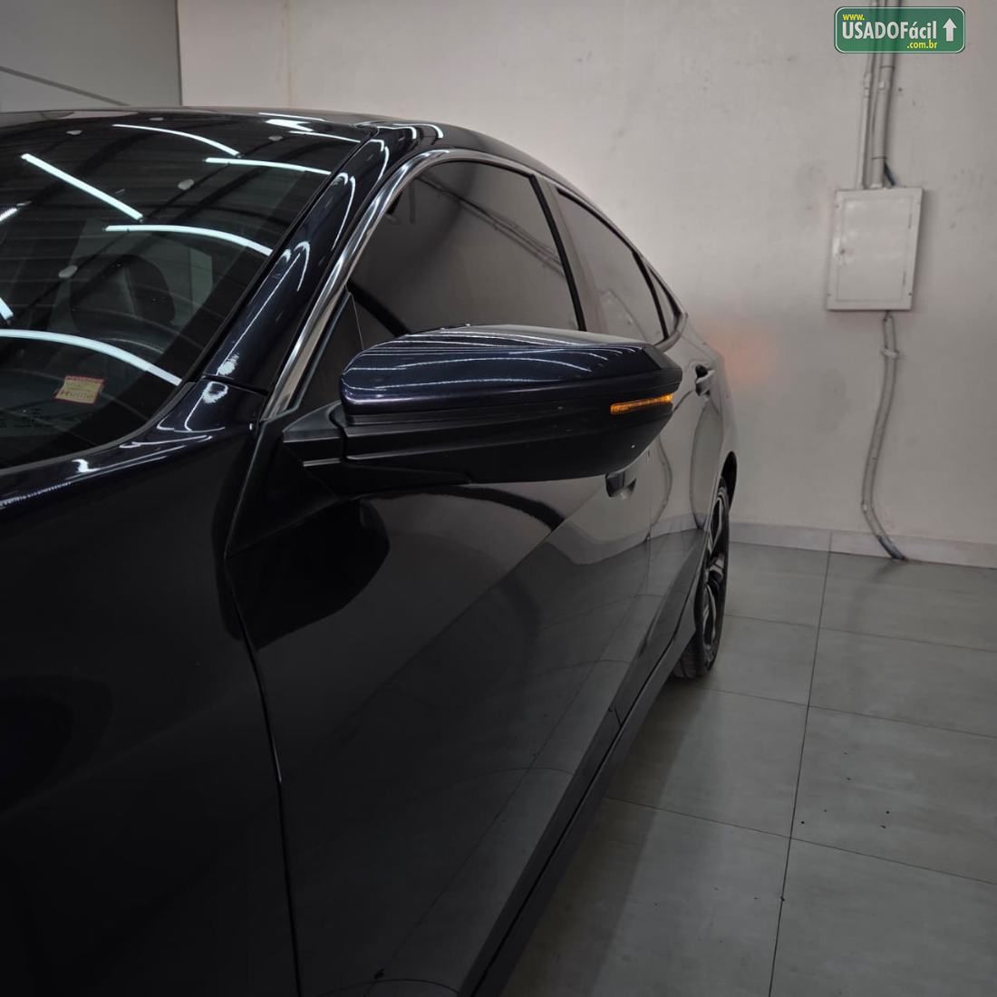 Honda Civic Sedan EX 2.0 Automático Flex 2019/2019 — foto 4 de 21