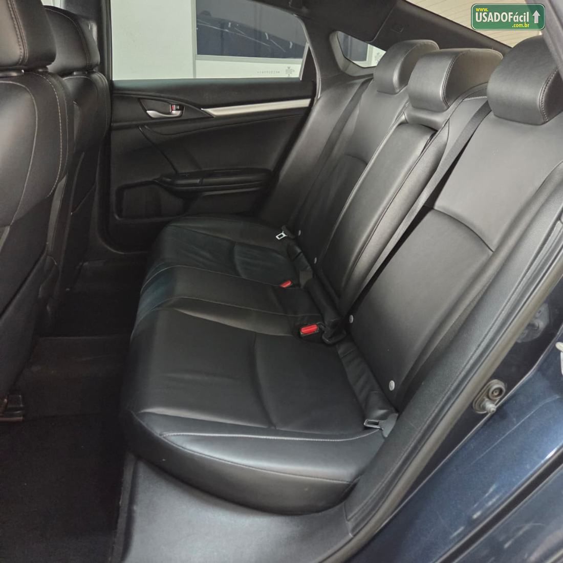 Honda Civic Sedan EX 2.0 Automático Flex 2019/2019 — foto 9 de 21