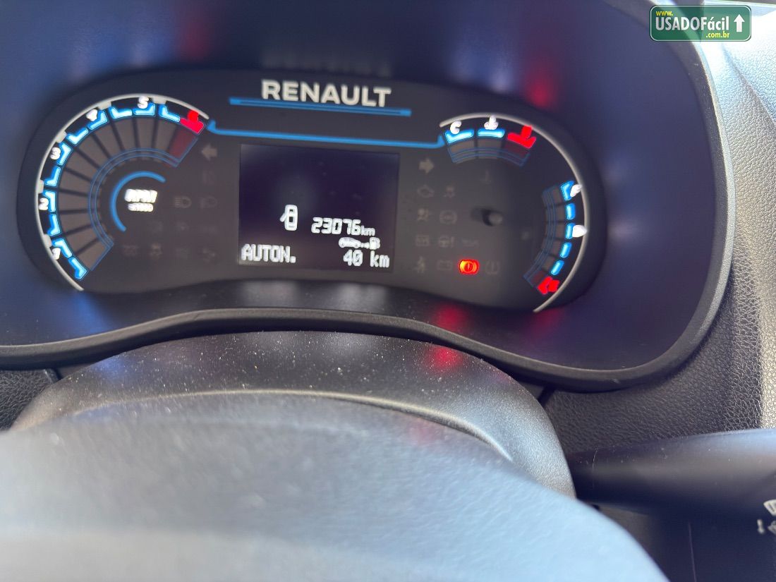 Renault Kwid Zen 1.0 Mecânico Flex 2025/2026 — foto 10 de 12