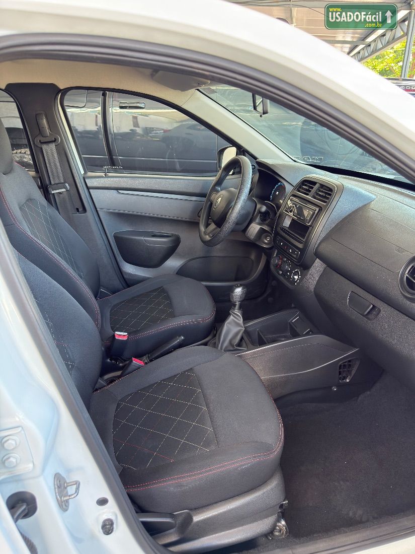 Renault Kwid Zen 1.0 Mecânico Flex 2025/2026 — foto 11 de 12