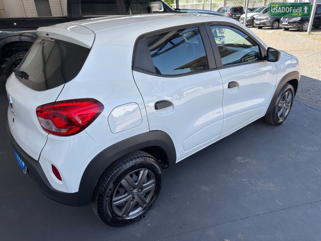 Renault Kwid Zen 1.0 Mecânico Flex 2025/2026 — foto 3 de 12