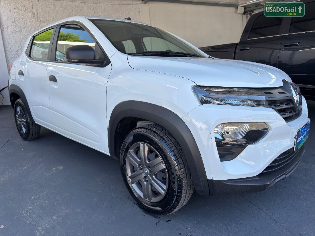 Renault Kwid Zen 1.0 Mecânico Flex 2025/2026 — foto 7 de 12