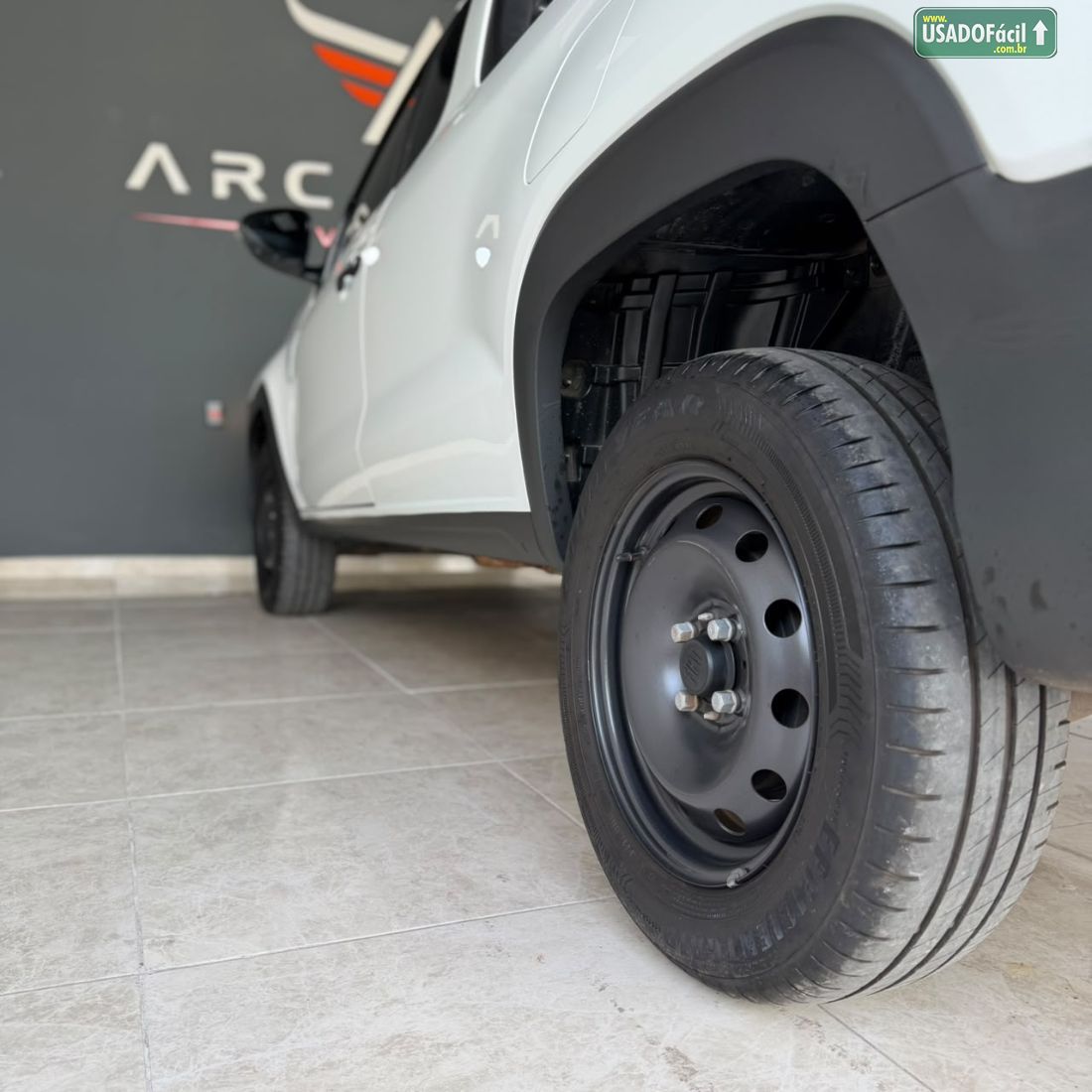 Fiat Strada Endurance Plus CS 1.3 Flex 2025/2025 — foto 10 de 15