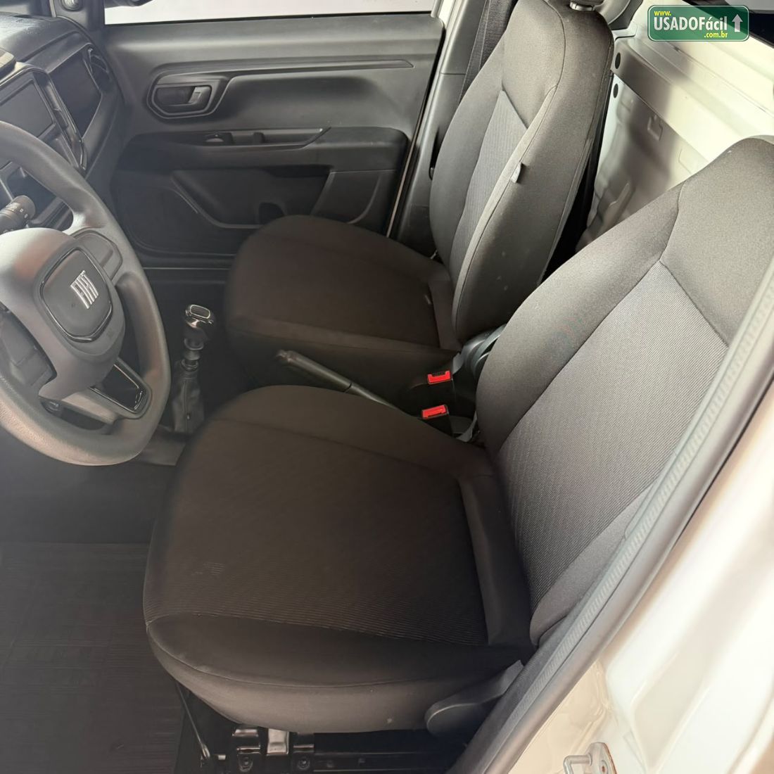 Fiat Strada Endurance Plus CS 1.3 Flex 2025/2025 — foto 14 de 15