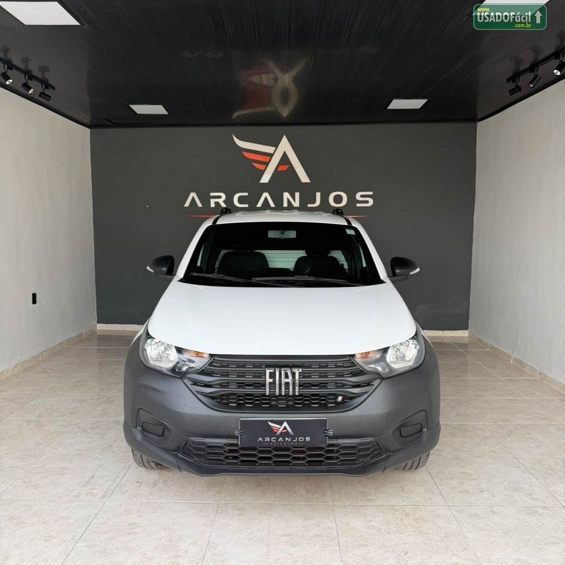 Fiat Strada Endurance Plus CS 1.3 Flex 2025/2025 — foto 2 de 15