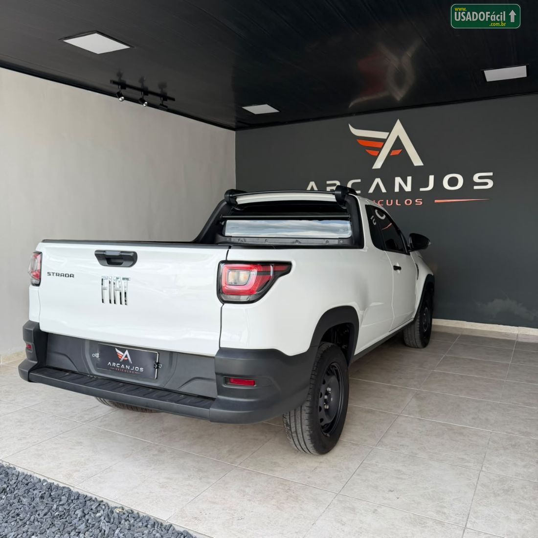 Fiat Strada Endurance Plus CS 1.3 Flex 2025/2025 — foto 4 de 15