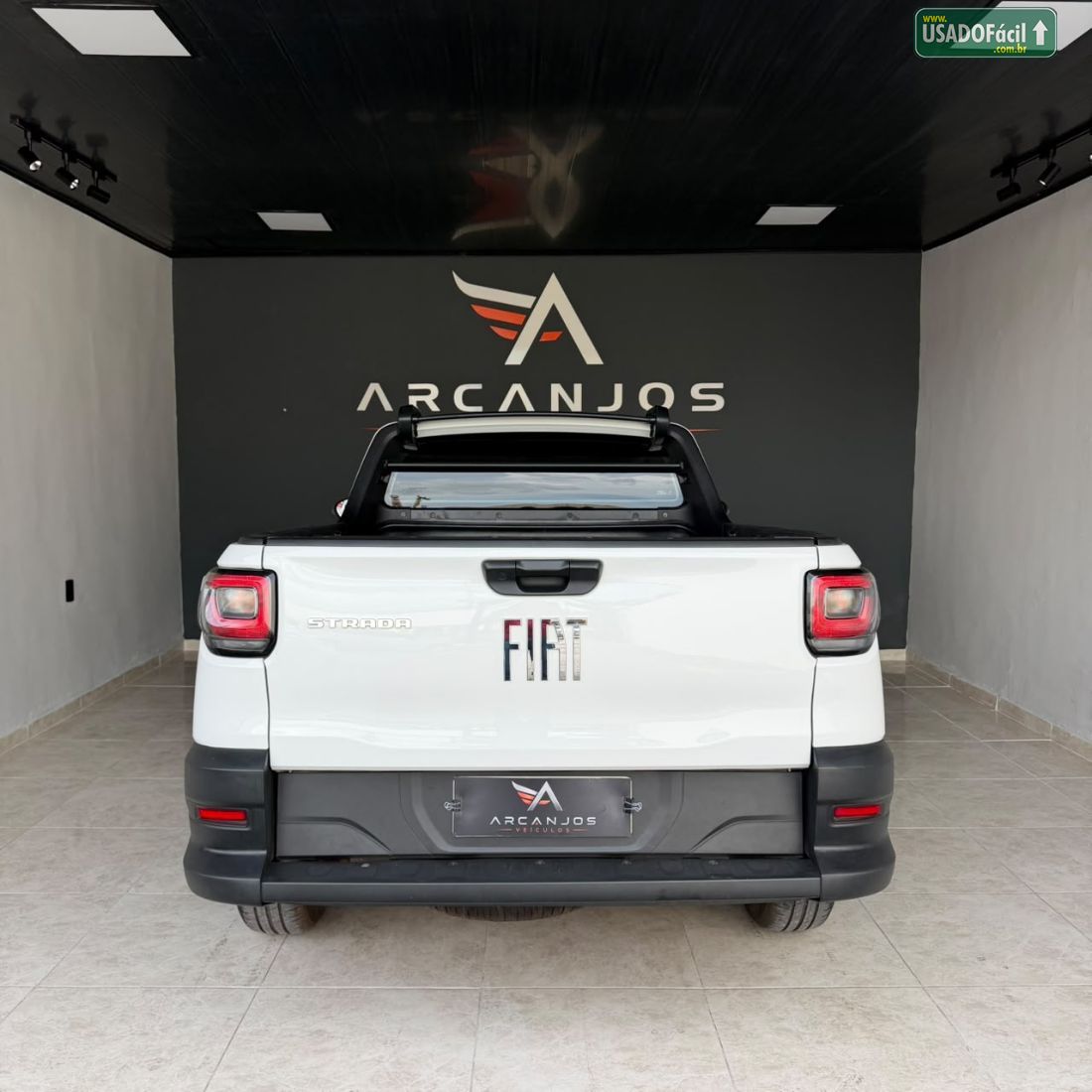 Fiat Strada Endurance Plus CS 1.3 Flex 2025/2025 — foto 5 de 15