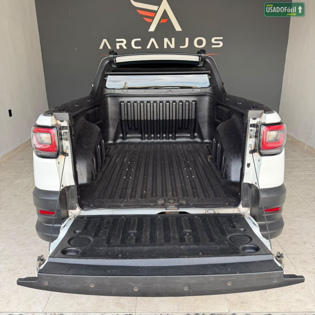 Fiat Strada Endurance Plus CS 1.3 Flex 2025/2025 — foto 6 de 15