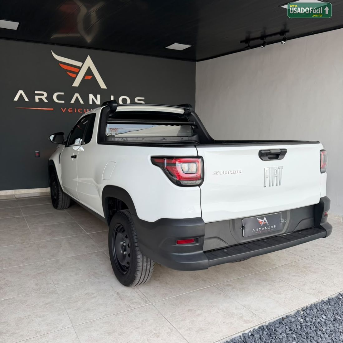 Fiat Strada Endurance Plus CS 1.3 Flex 2025/2025 — foto 7 de 15