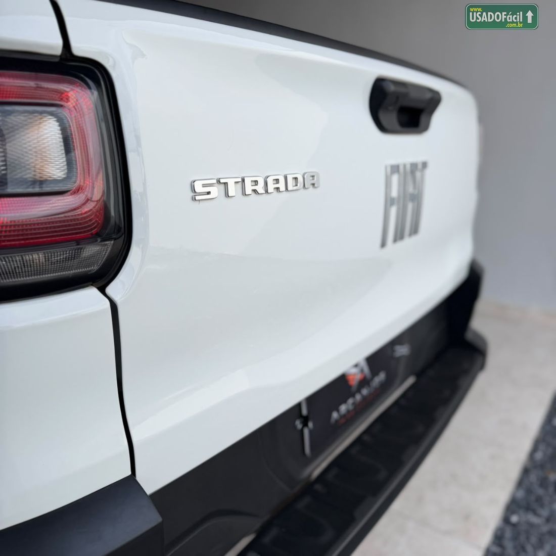 Fiat Strada Endurance Plus CS 1.3 Flex 2025/2025 — foto 8 de 15