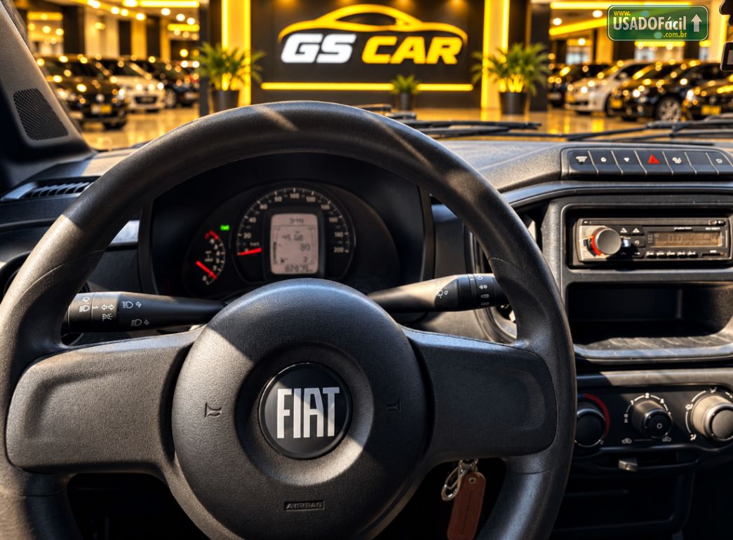 Fiat Strada Endurance Plus CS 1.4 Flex 2023/2023 — foto 11 de 11