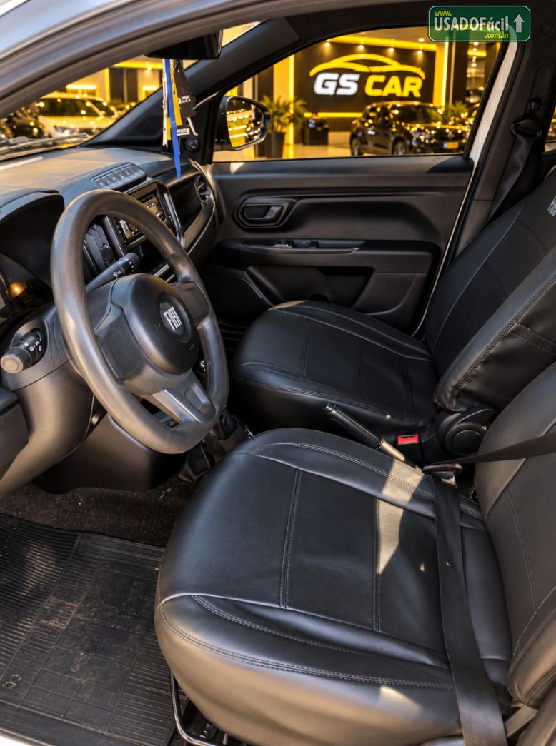 Fiat Strada Endurance Plus CS 1.4 Flex 2023/2023 — foto 2 de 11