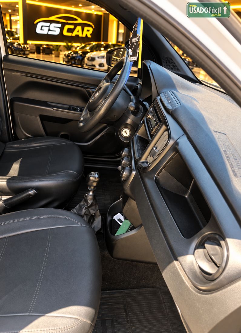 Fiat Strada Endurance Plus CS 1.4 Flex 2023/2023 — foto 4 de 11
