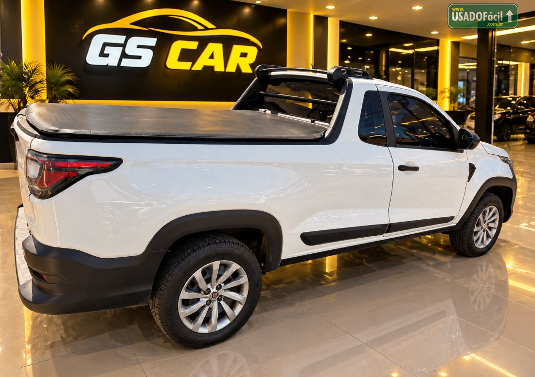 Fiat Strada Endurance Plus CS 1.4 Flex 2023/2023 — foto 5 de 11
