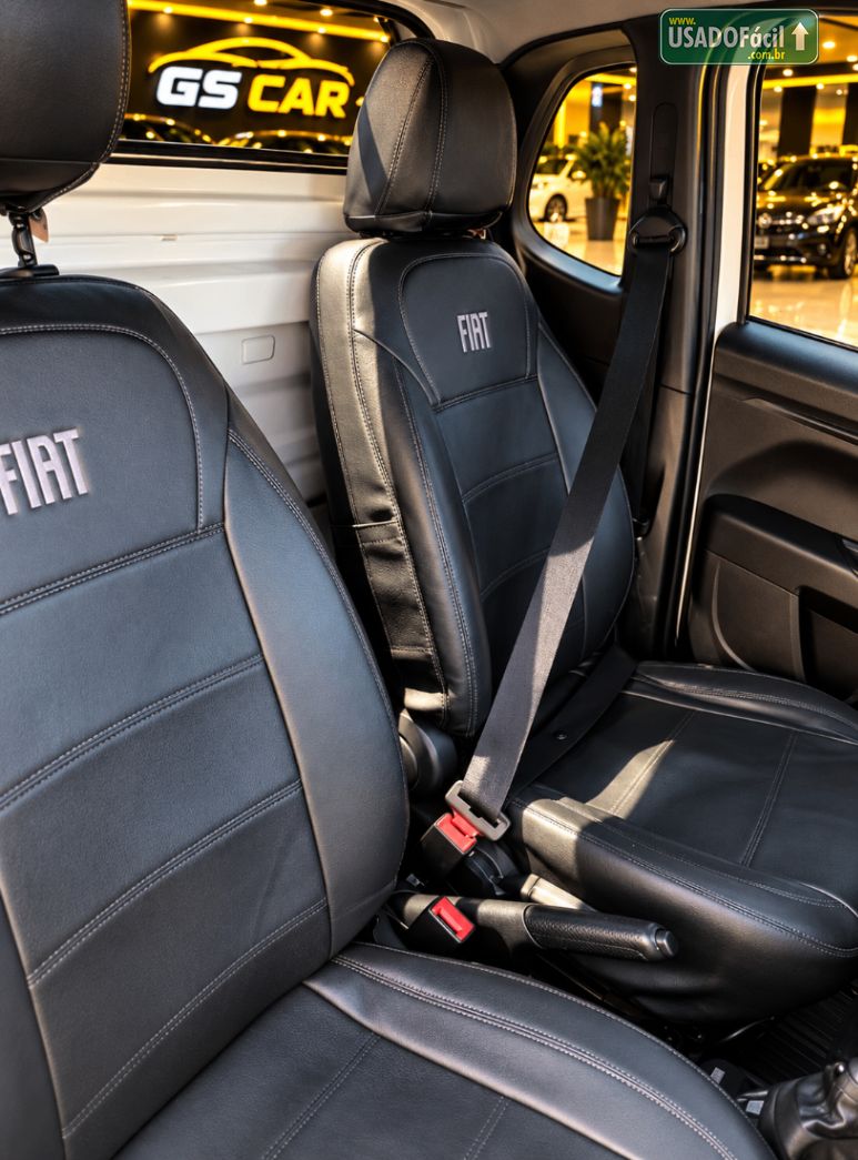 Fiat Strada Endurance Plus CS 1.4 Flex 2023/2023 — foto 6 de 11