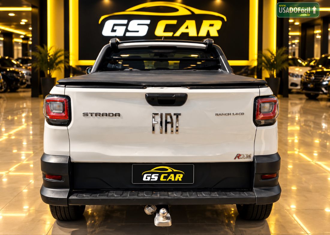 Fiat Strada Endurance Plus CS 1.4 Flex 2023/2023 — foto 7 de 11