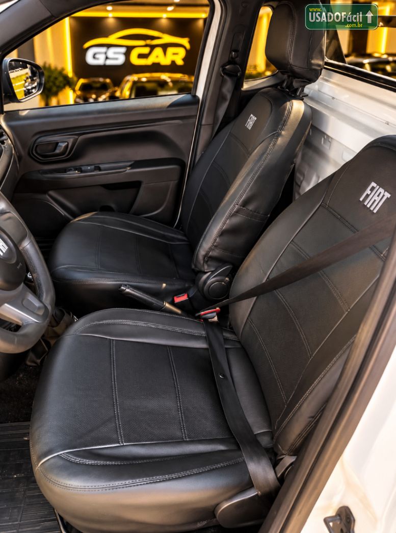 Fiat Strada Endurance Plus CS 1.4 Flex 2023/2023 — foto 8 de 11
