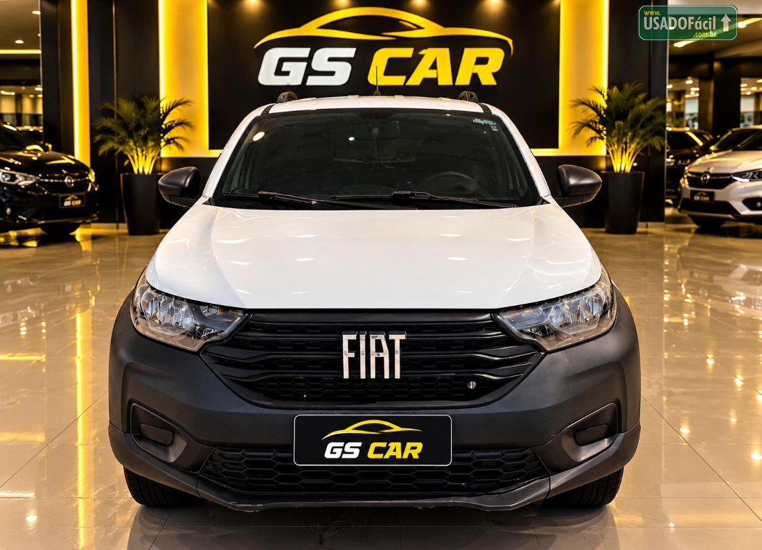 Fiat Strada Endurance Plus CS 1.4 Flex 2023/2023 — foto 9 de 11