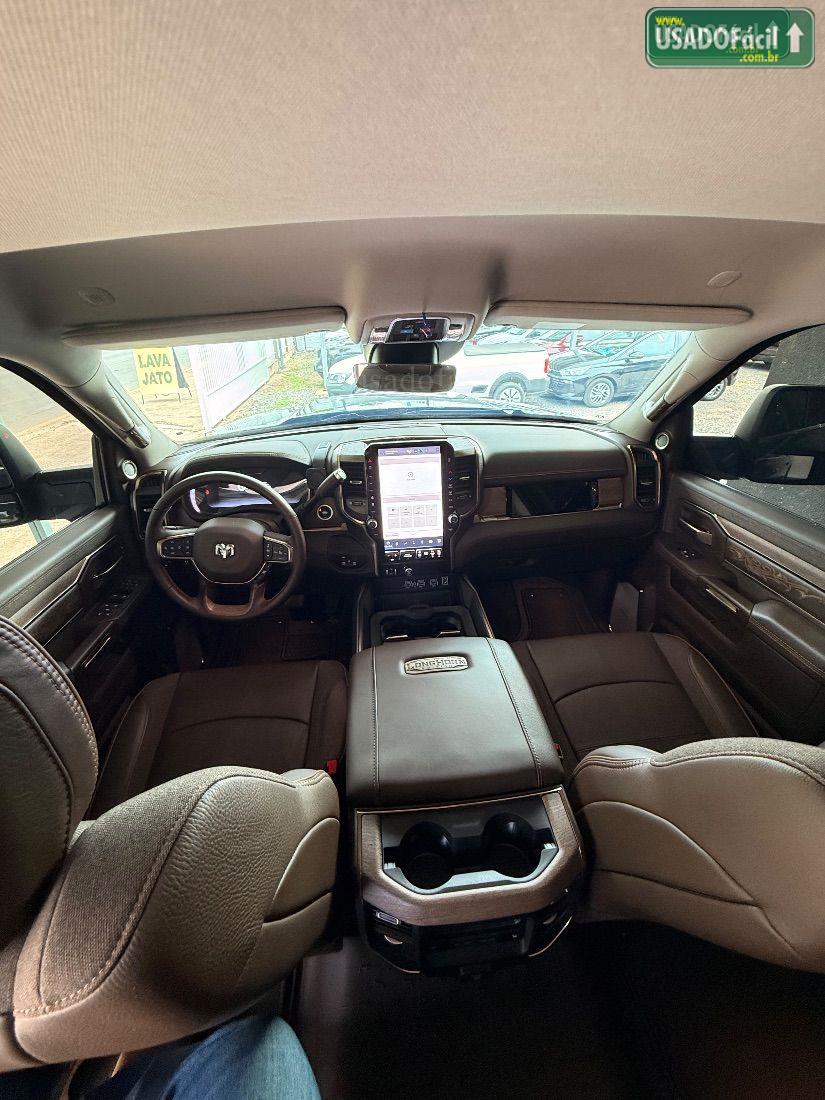RAM 3500 LIMITED LONGHORN 6.7 TB CD Diesel 2026/2026 — foto 12 de 18