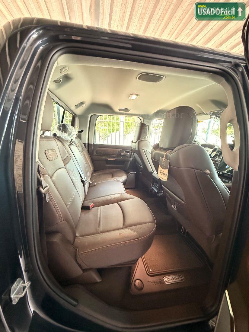 RAM 3500 LIMITED LONGHORN 6.7 TB CD Diesel 2026/2026 — foto 14 de 18