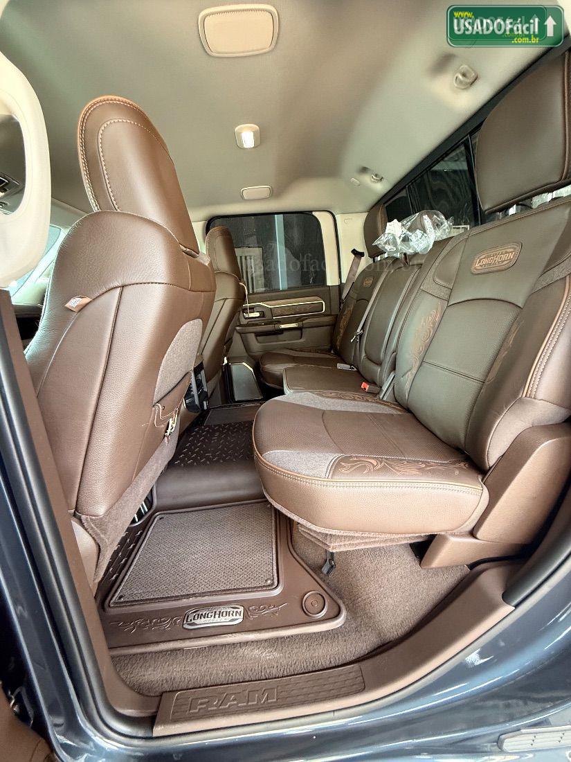 RAM 3500 LIMITED LONGHORN 6.7 TB CD Diesel 2026/2026 — foto 16 de 18