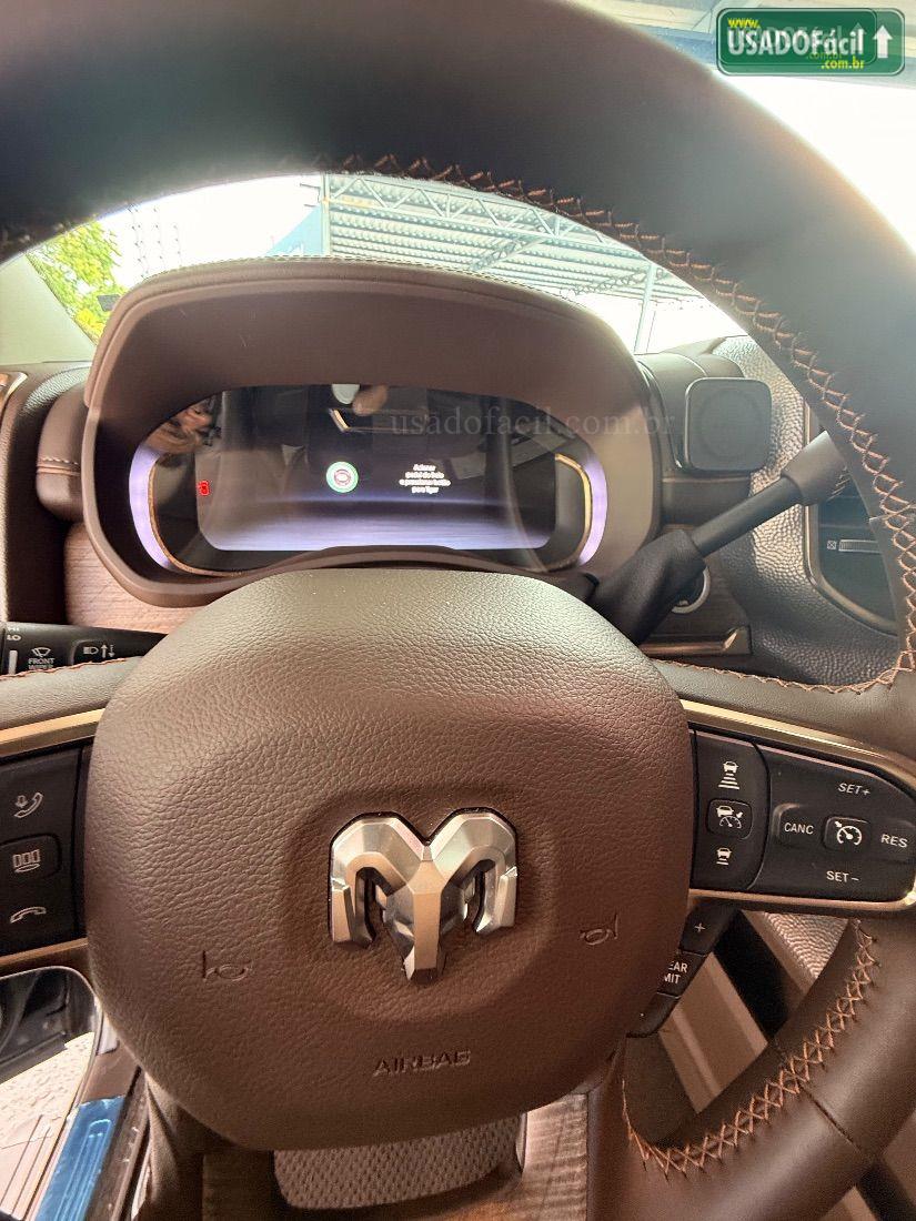 RAM 3500 LIMITED LONGHORN 6.7 TB CD Diesel 2026/2026 — foto 17 de 18