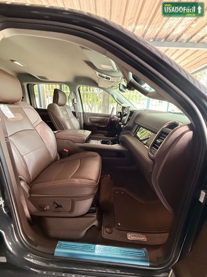 RAM 3500 LIMITED LONGHORN 6.7 TB CD Diesel 2026/2026 — foto 18 de 18