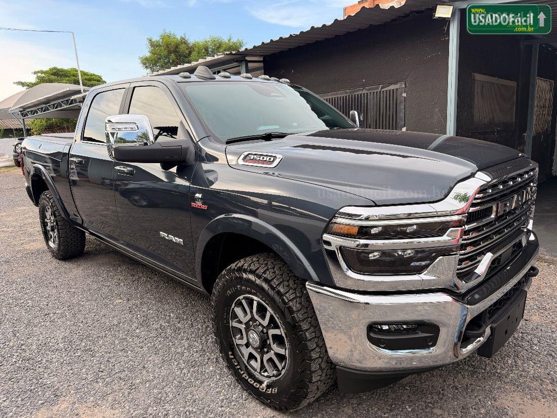 RAM 3500 LIMITED LONGHORN 6.7 TB CD Diesel 2026/2026 — foto 2 de 18