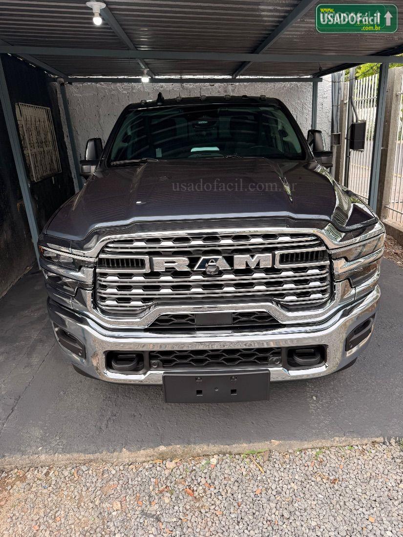 RAM 3500 LIMITED LONGHORN 6.7 TB CD Diesel 2026/2026 — foto 4 de 18