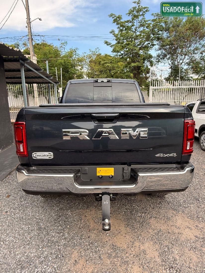 RAM 3500 LIMITED LONGHORN 6.7 TB CD Diesel 2026/2026 — foto 5 de 18