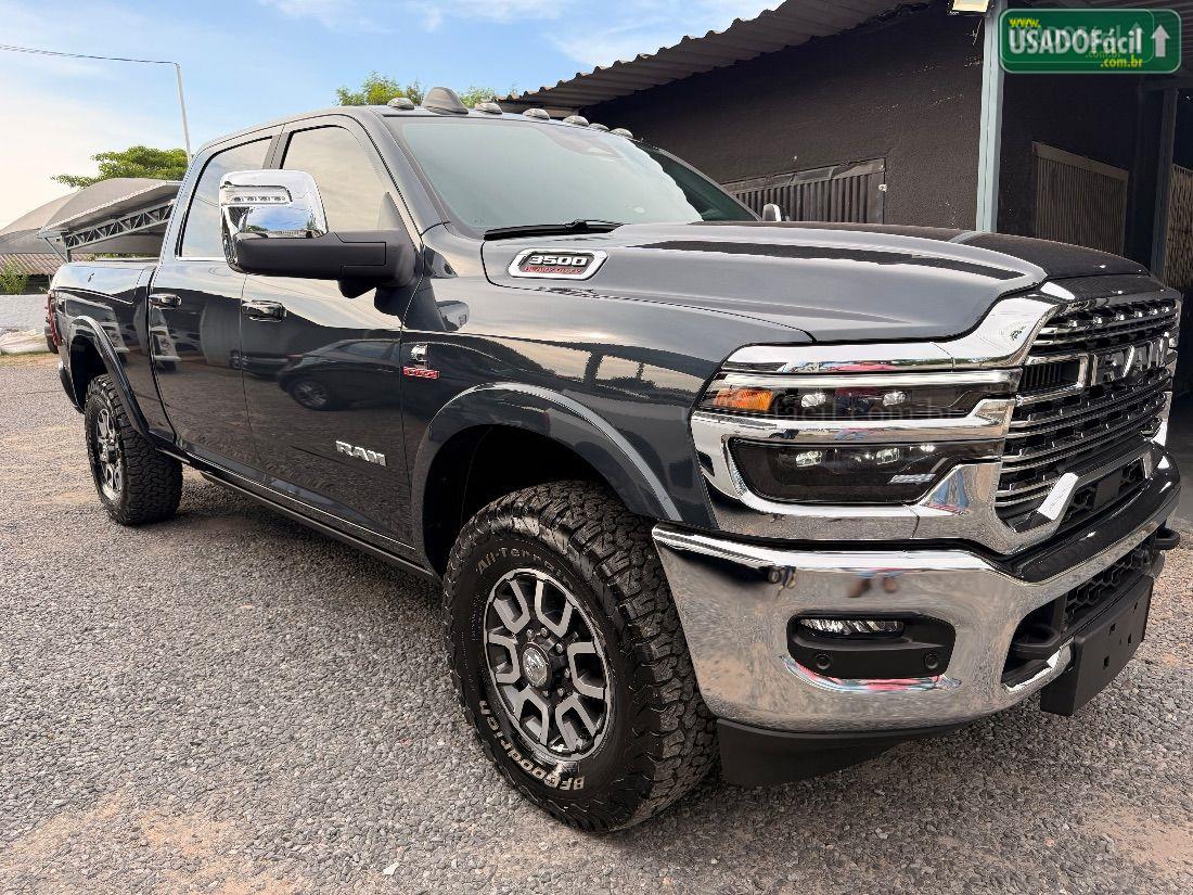RAM 3500 LIMITED LONGHORN 6.7 TB CD Diesel 2026/2026 — foto 7 de 18