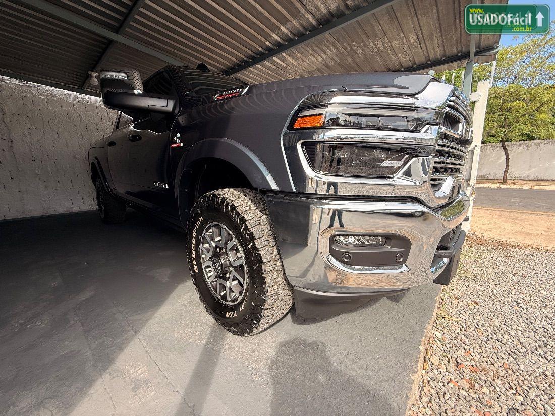 RAM 3500 LIMITED LONGHORN 6.7 TB CD Diesel 2026/2026 — foto 8 de 18