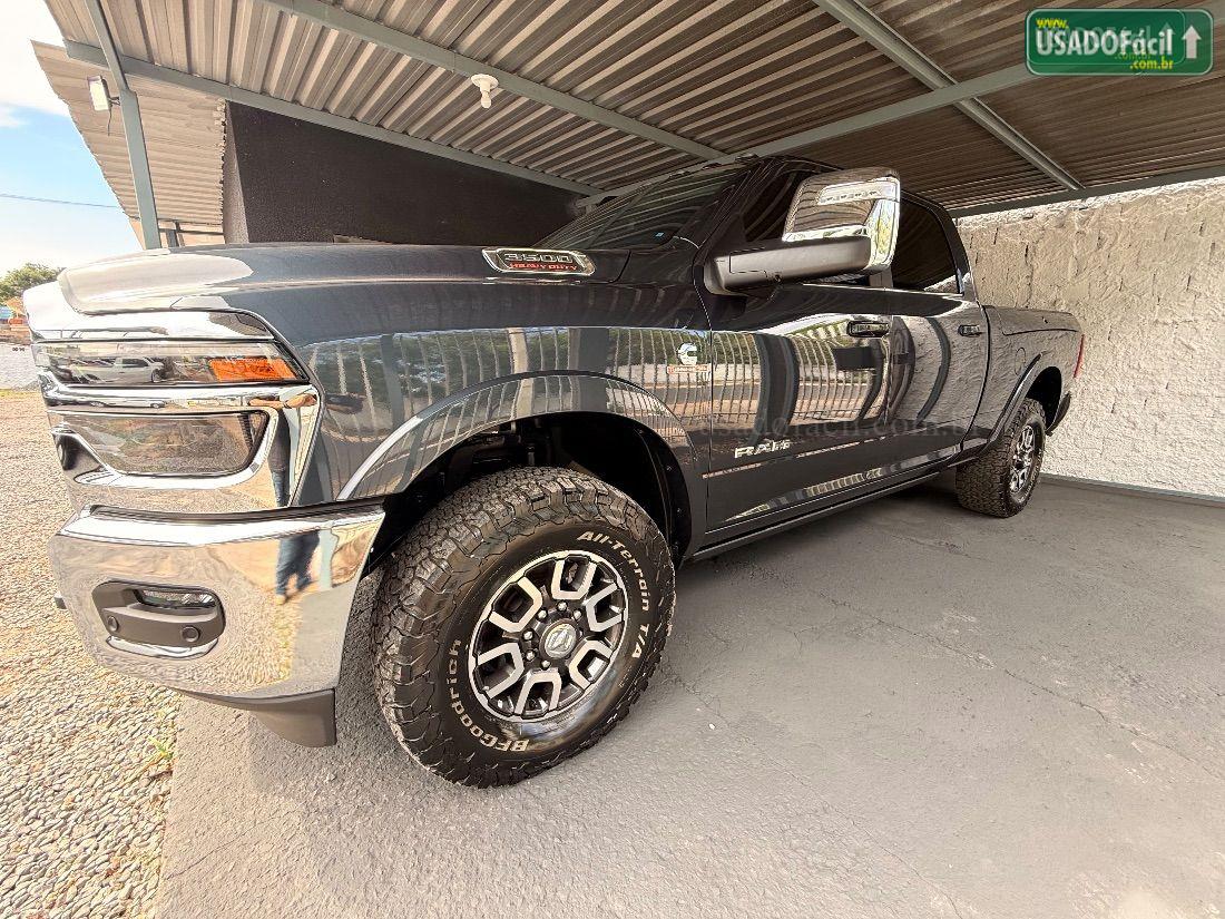 RAM 3500 LIMITED LONGHORN 6.7 TB CD Diesel 2026/2026 — foto 9 de 18